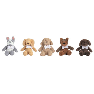 Mini Dog Breed Plush