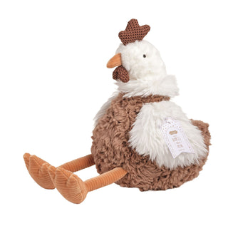 Doris the Hen Plush