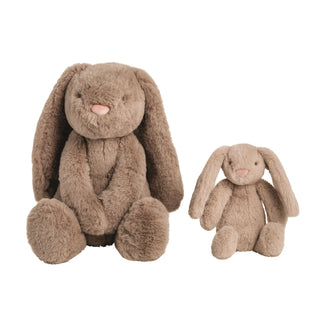 Bunny Mom Baby Plush