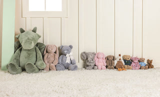 Birdie The Bear Sweater Plush Pal