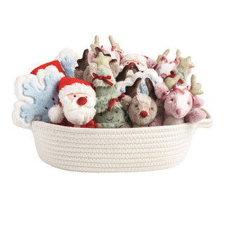 Mini Christmas Plush - Assorted
