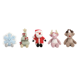 Mini Christmas Plush - Assorted