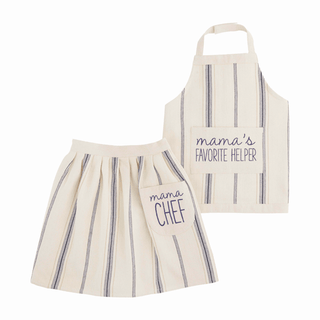 Mommy and Me Apron Set