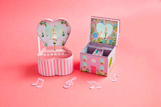 Jewelry Music Box