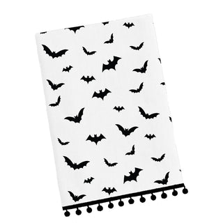 Bat Tea Towel