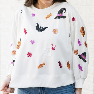 Millie Sweatshirt Halloween