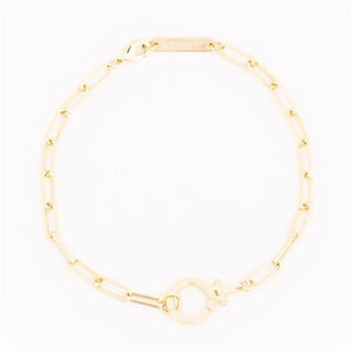 Thea Gold Bracelet