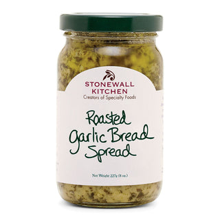 Roasted Garlic Spread