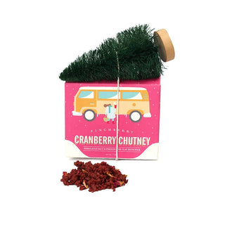 Holiday Cranberry Chutney Clay & Salt Soak Stocking Stuffer