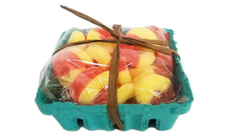 Peach Rings Fruit Basket, 8oz.
