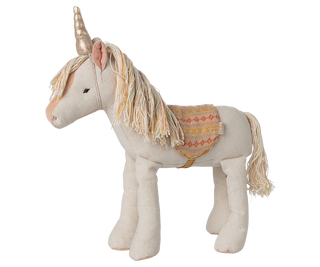 Unicorn, Medium