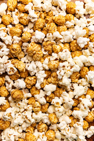Asheville Mix Popcorn Snack Bag