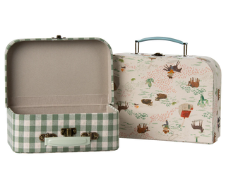 Suitcase set, 2 pcs - Pony