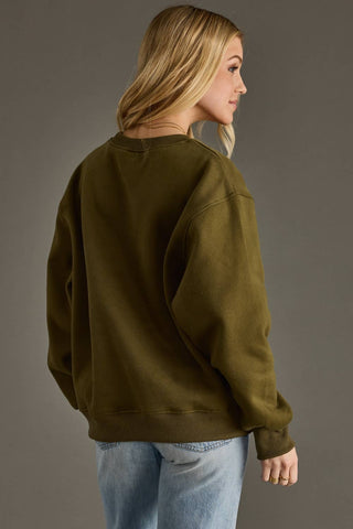 On Mountain Time Sweatshirt