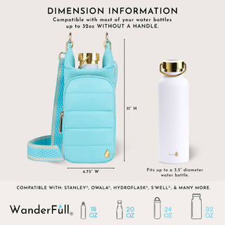 Aquamarine HydroBag®