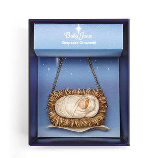 Baby Jesus Ornament