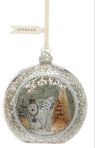 Open Scene Ornament