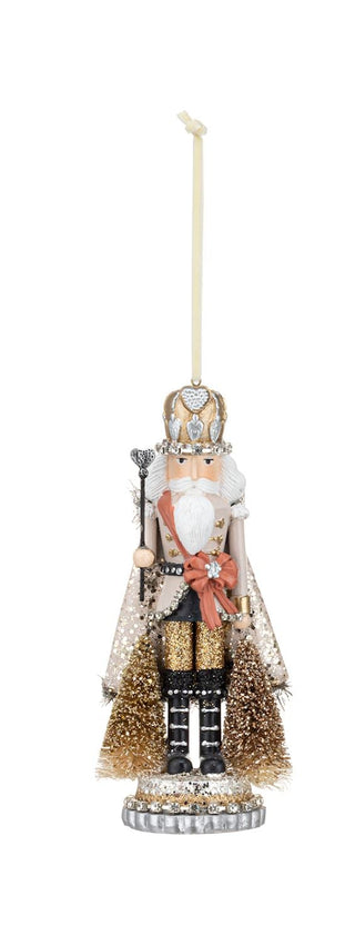 Nutcracker Sparkle Ornament