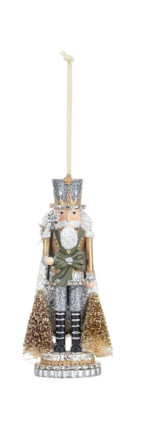 Nutcracker Sparkle Ornament