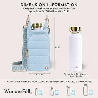 Cornflower Blue HydroBag®