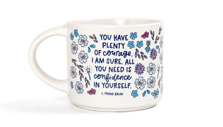 Plenty of Courage Mug