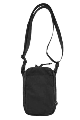 Small Solid Cross Body Sling Bag