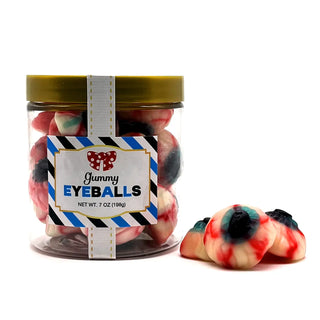 Gummy Eyeballs