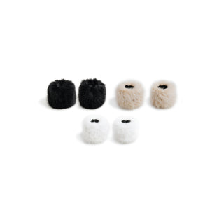 Faux Fur Cuffs