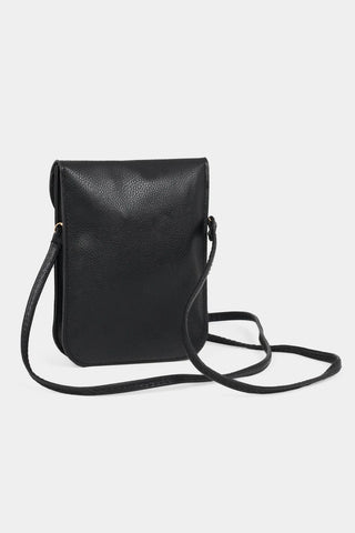 Artisan Beaded Americana Crossbody