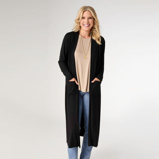 Soft Landing Long Sleeve Cardigan