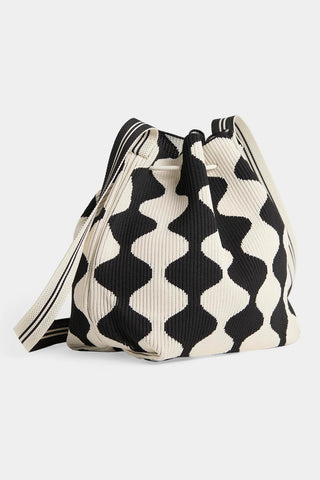 Addie Printed Crossbody