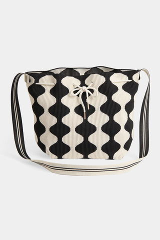 Addie Printed Crossbody