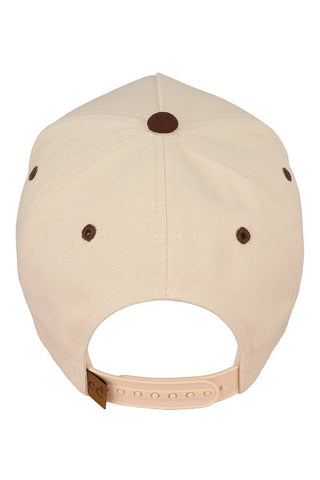 C.C RUNNING ON COFFEE AND GOOD VIBES Trucker Cap