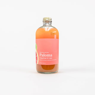 Paloma Mixer - Grapefruit & Lime, 16 fl oz