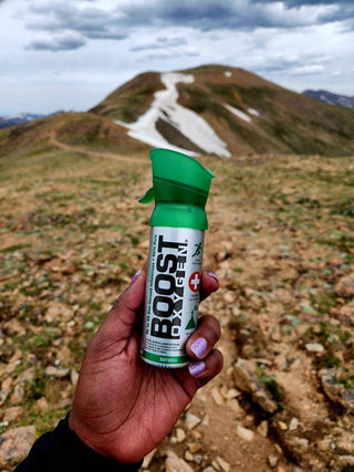 Pocket Size Natural Boost Oxygen