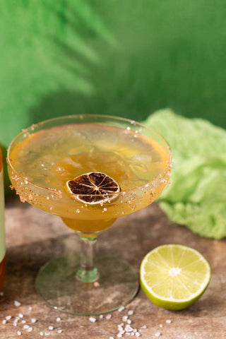 Margarita (Spicy Pineapple & Lime) for Cocktails and Mocktails, 16 fl oz