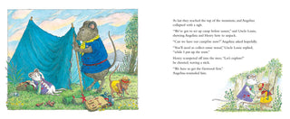 Angelina and Henry by Katharine Holabird