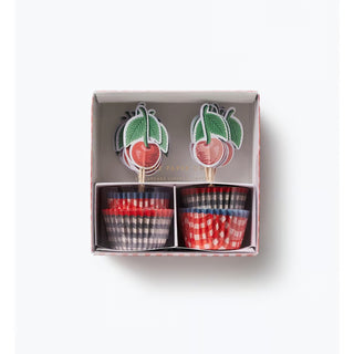 Americana Cupcake Kit
