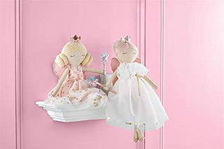 Pink Dress Fairy Godmother Doll