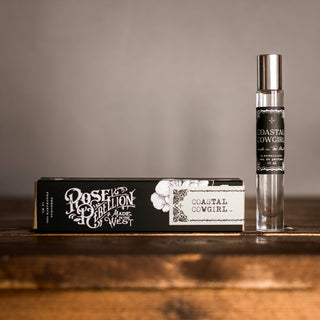 Coastal Cowgirl Roll On Perfume Oil | 10 ml