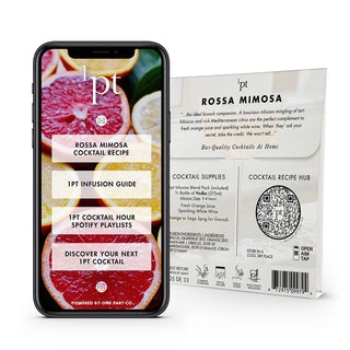 1pt Rossa Mimosa Cocktail Pack