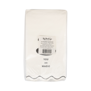Welcome Witches Dinner Napkin Set