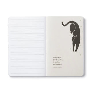 There Are No Ordinary Cats - Write Now Journal