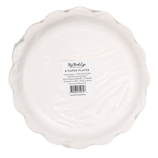 Happy Easter Bunny 8" Plate