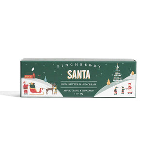 Santa Travel Hand Cream - Christmas Holiday