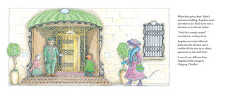 Angelina's Big City Ballet by Katharine Holabird