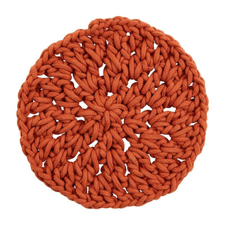 Knotted Cotton Trivet