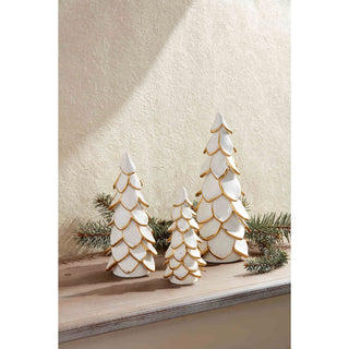 Gold Ceramic Tree