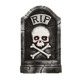 LED Tombstone Decor