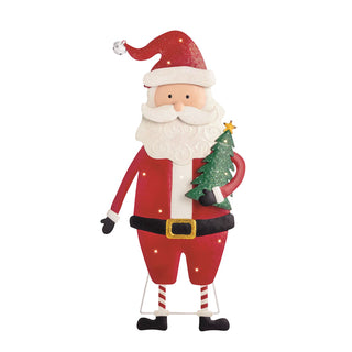 Light Up Christmas Sitter